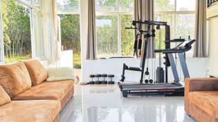 Home Gym Equipment