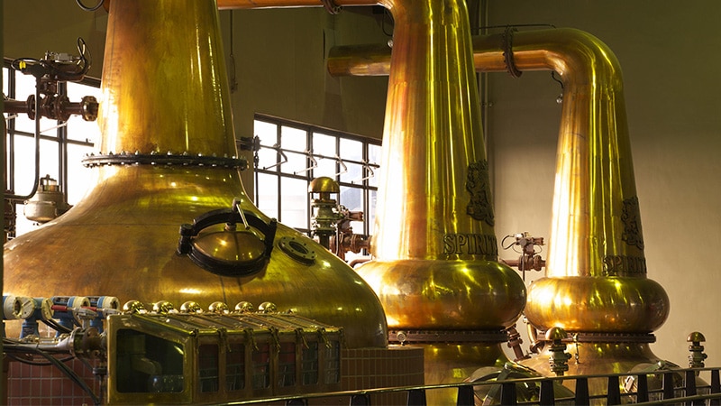 How Is Japanese Whisky Made