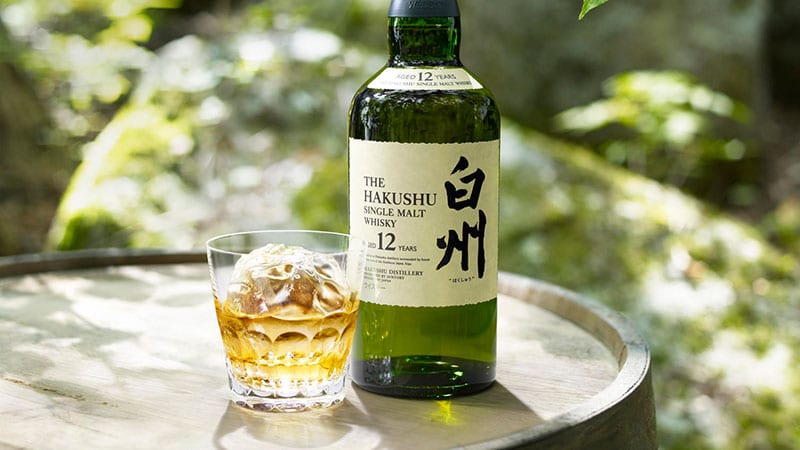 How To Drink Japanese Whiskey