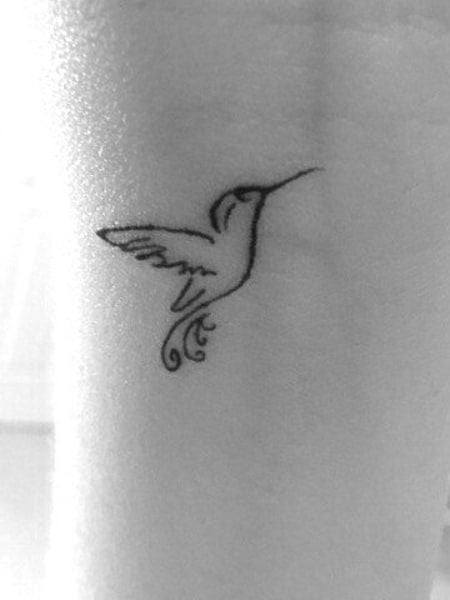 25 Best Hummingbird Tattoo Designs  Meaning  The Trend Spotter