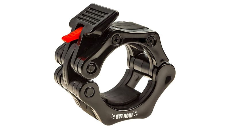Iron Lab Olympic Barbell Collar