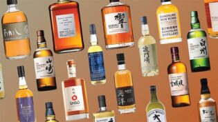 Japanese Whisky Brands