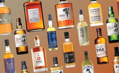 Japanese Whisky Brands
