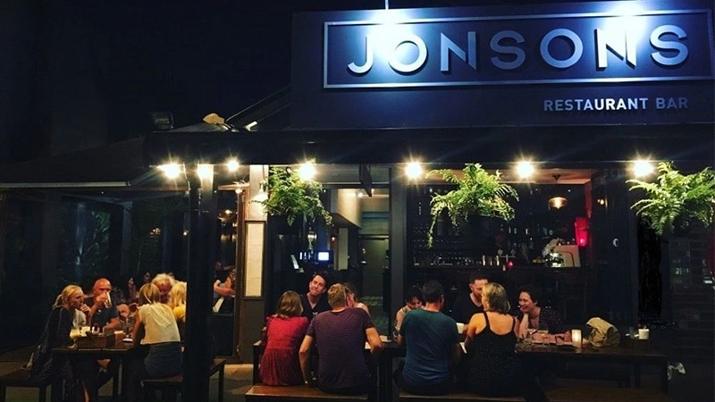 Jonsons Restaurant Bar