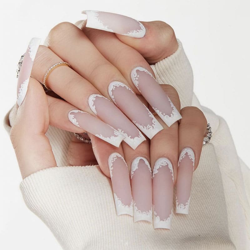 Trendy Acrylic Nail Ideas To Try For Every Mood And Season | Be Beautiful  India