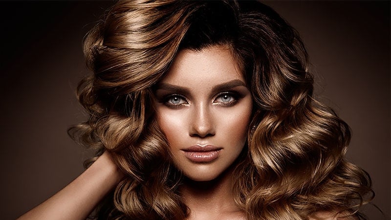 Novelina - NATURAL BROWN Brown hair is said to be one of the most  attractive hair color. It brightens up the complexion. It is versatile and  can suit anyone, no matter what