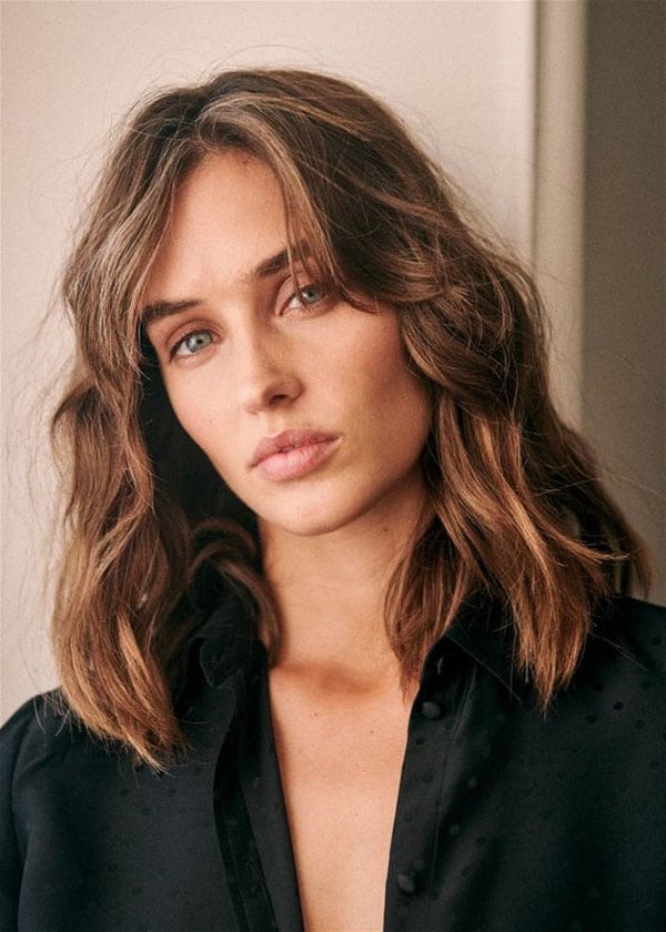 50 Stunning Light Brown Hair Color Ideas with Highlights (2023) 50 Stunning Light Brown Hair Color Ideas with Highlights (2023)