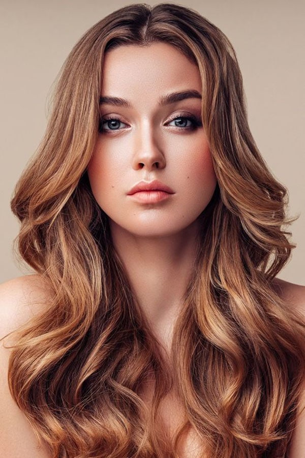50 Stunning Light Brown Hair Color Ideas with Highlights (2023) 50 Stunning Light Brown Hair Color Ideas with Highlights (2023)