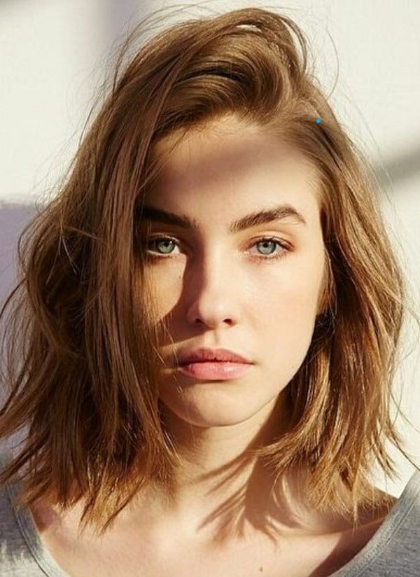 50 Stunning Light Brown Hair Color Ideas with Highlights (2023) 50 Stunning Light Brown Hair Color Ideas with Highlights (2023)