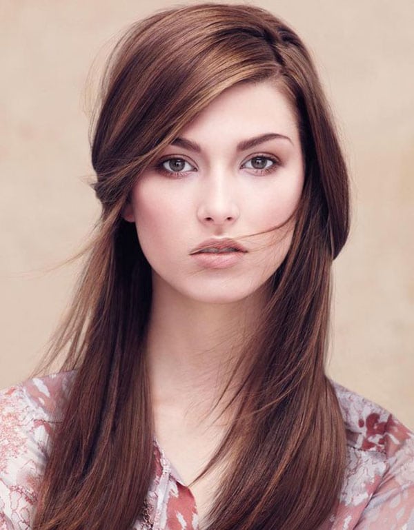 50 Stunning Light Brown Hair Color Ideas with Highlights (2023) 50 Stunning Light Brown Hair Color Ideas with Highlights (2023)
