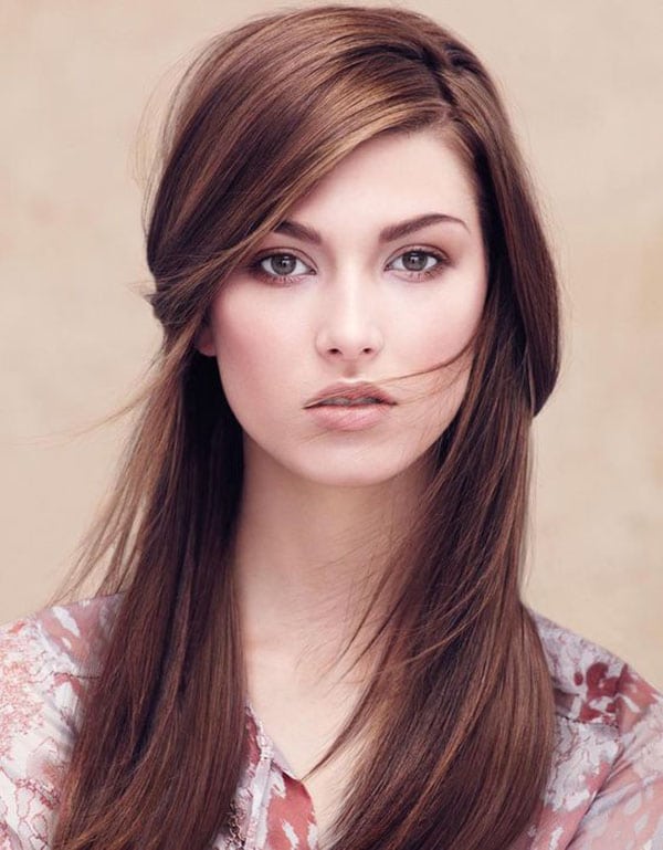 50 Stunning Light Brown Hair Color Ideas with Highlights (2023)