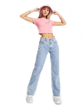 Lightwash Jeans