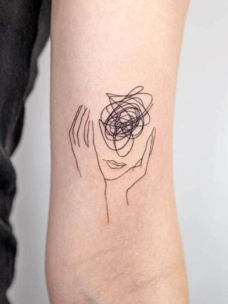 Minimalist Tattoo