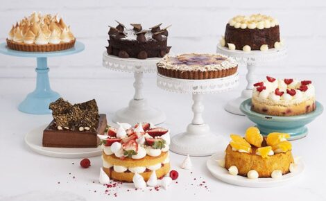 Mrs Jones The Baker