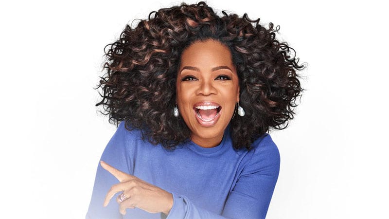 Oprah