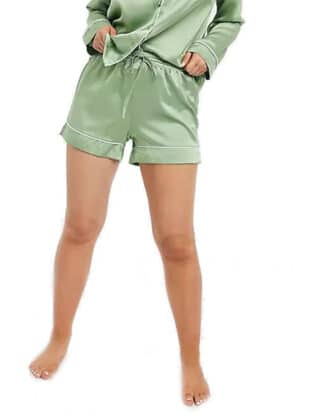 Pajama Shorts