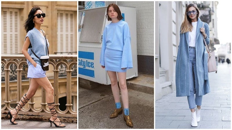 20 Blue Outfit Ideas That Are Bold and Stylish