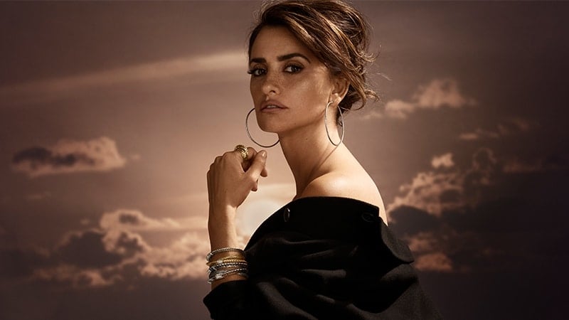 Penelope Cruz - hot female celebrities