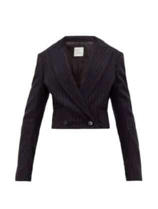 Pinstrpe Blazers