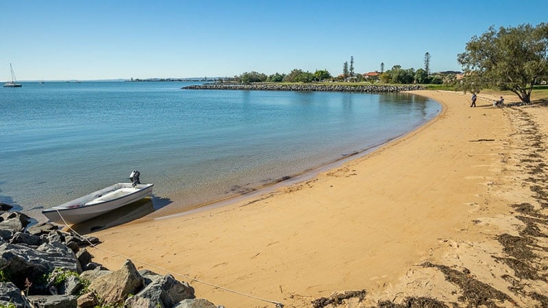 Raby Bay Foreshore Park