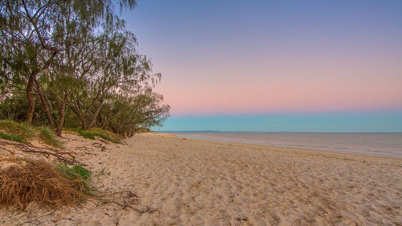 Red Beach