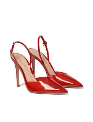 Red Pumps