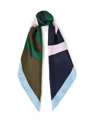 Silk Scarves