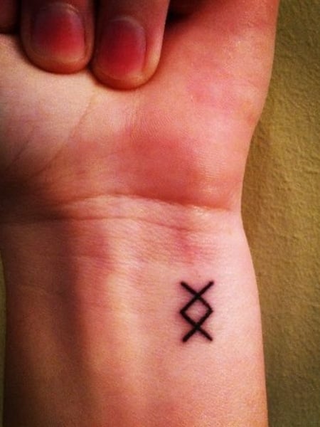 Norse Tattoos To Avoid Problematic Norse Symbol Tattoos