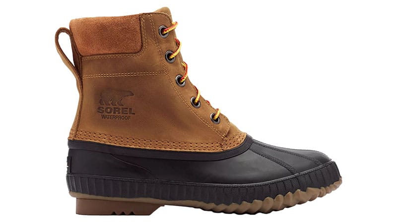 Sorel Men's Cheyanne Ii Waterproof Insulated Winter Boot