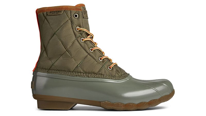 Sperry Men's Saltwater Nylon Duck Boot