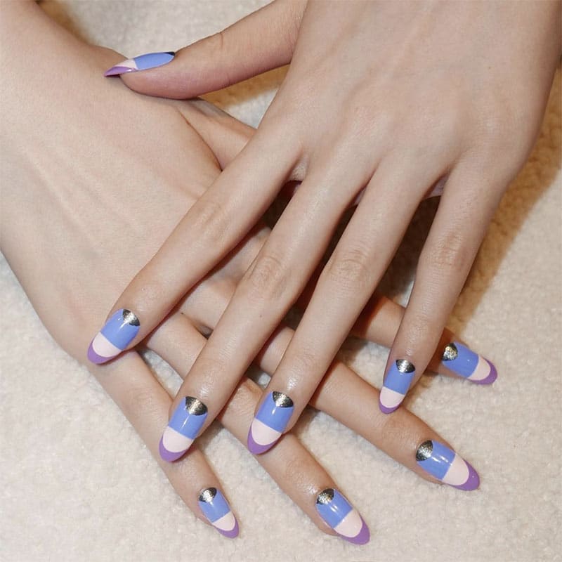 70 Best Acrylic Nail Ideas & Designs for 2024 The Trend Spotter
