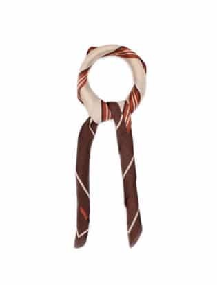 The Iconic Scarves