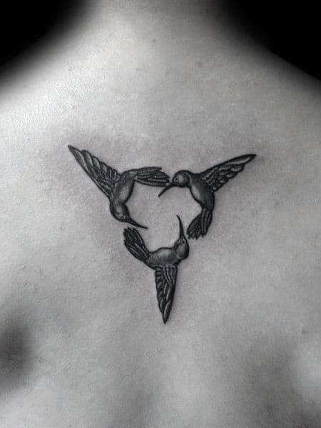 50 Stunning Hummingbird Tattoo Design Ideas and What They Mean  Saved  Tattoo