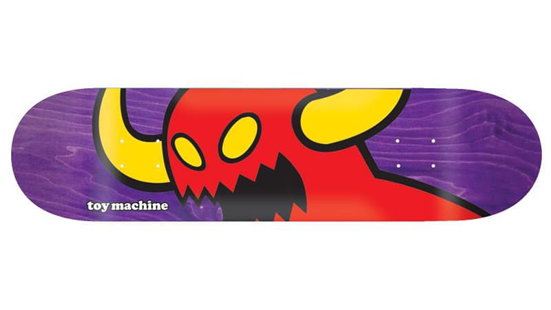 Toy Machine