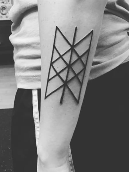 Web Of Wyrd Tattoo 