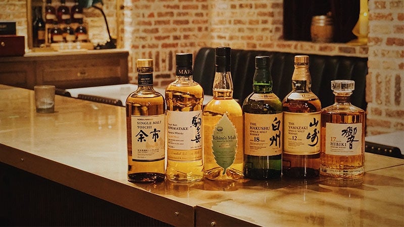 Where To Buy Japanese Whisky