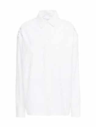 White Button Down Shirts