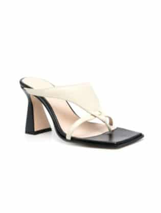 White Sandals