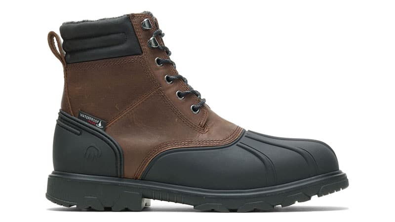 Wolverine Heritage Muscovy Chukka