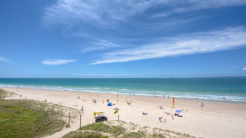 Woorim Beach