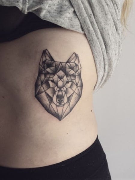 Geometric Tattoo 