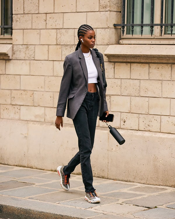 The Best Street Style from Paris Haute Couture Fashion Week 2021