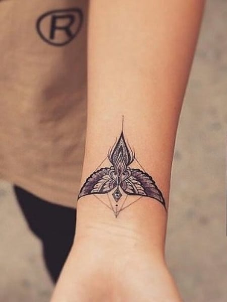 Wrist Tattoo 