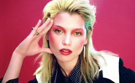 80s Hairstyles Women