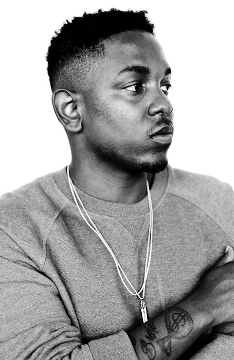 Afro With Bald Fade