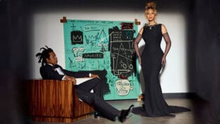 Beyoncé & Jay Z Front New Tiffany & Co. Campaign