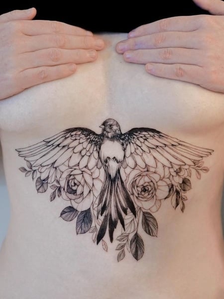 Bird Tattoo