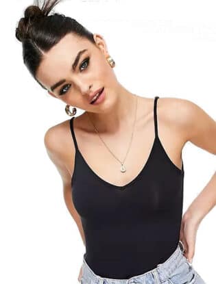 Black Camisoles