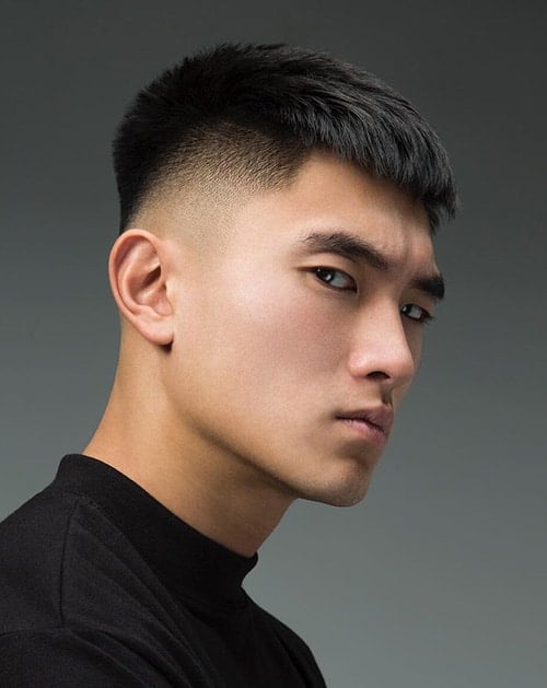 10 Coolest Burst Fade Hairstyles for Men (2023) - The Trend Spotter