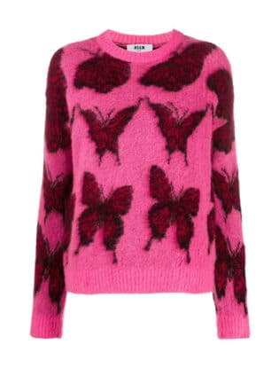 Butterfly Knitwear
